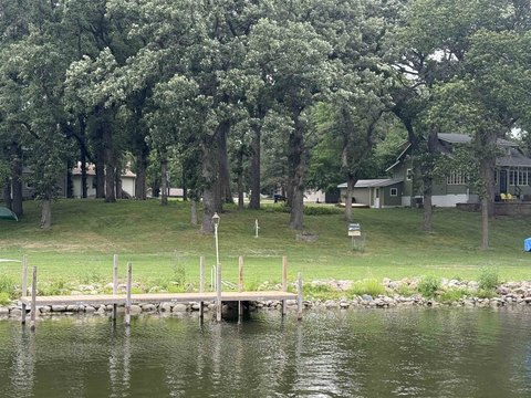 Turtle Lake Waterfront Land
