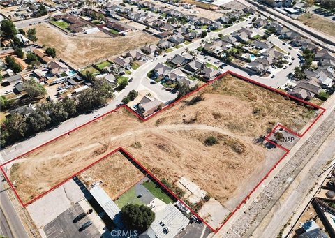 San Bernardino Land Ready to Build