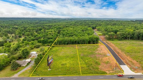 Greenbrier Commercial Land For Sale