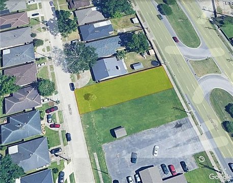 LAND - Metairie, LA