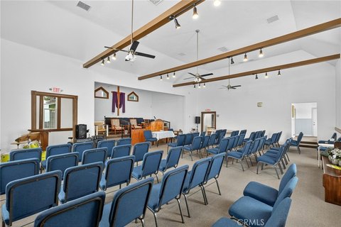 Contemporary Religious Facility