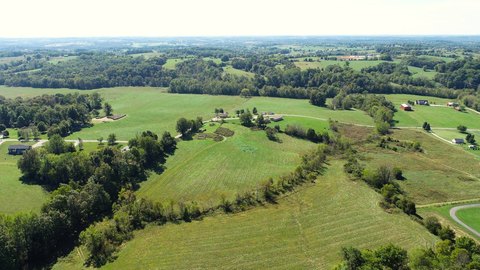 158 Acres of Kentucky Countryside