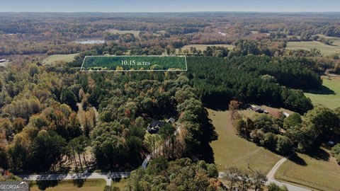 Land in Carrollton, Georgia