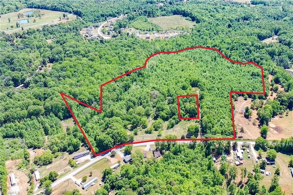 32-Acre Land in Trinity, NC