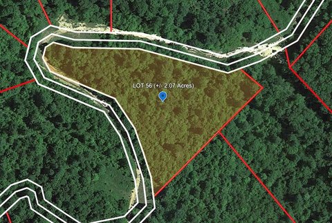 Land in Bragg, West Virginia