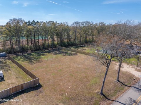 Residential Lot in Carencro, LA