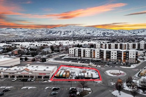 Prime Commercial Land in Boise