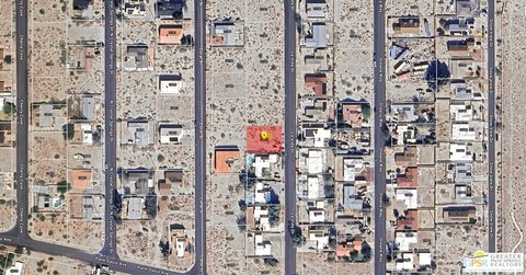 Palm Springs Residential Lot