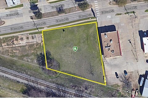Commercial Development Lot