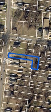 Residential Lot Near Downtown