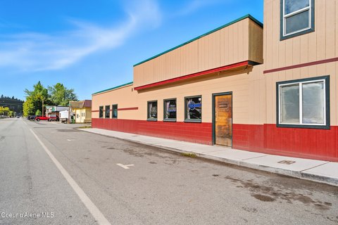 Licensed Bar and Restaurant