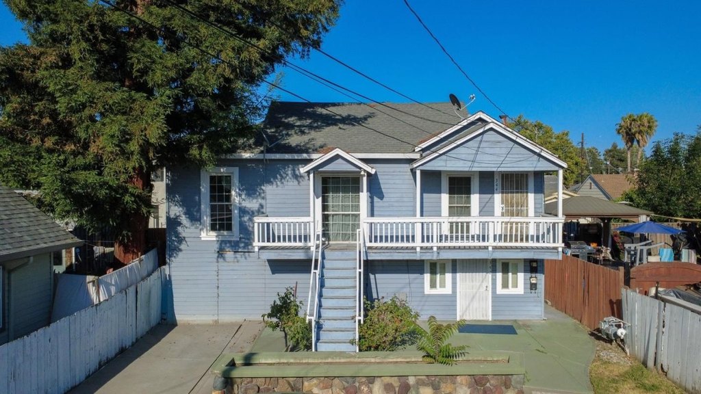 342-344 Raymond Ave, San Jose, CA 95128