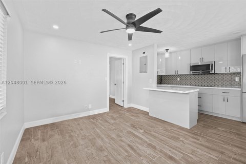 Renovated Fourplex with Compliance Issues