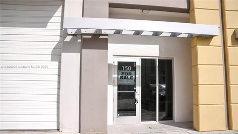 Sweetwater Office/Warehouse For Sale