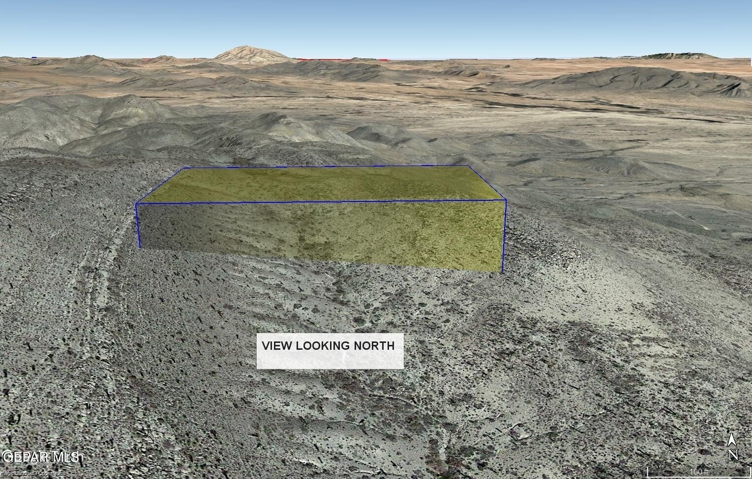 Sierra Blanca Land with Views