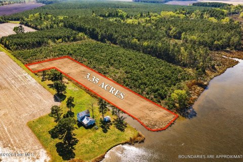 Waterfront Land on Jordans Creek