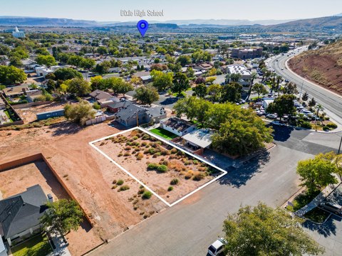 Downtown St. George Land Parcel