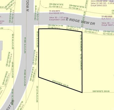 Residential Land in Elk Ridge