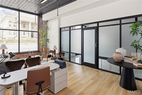 Furnished Executive Office Suite