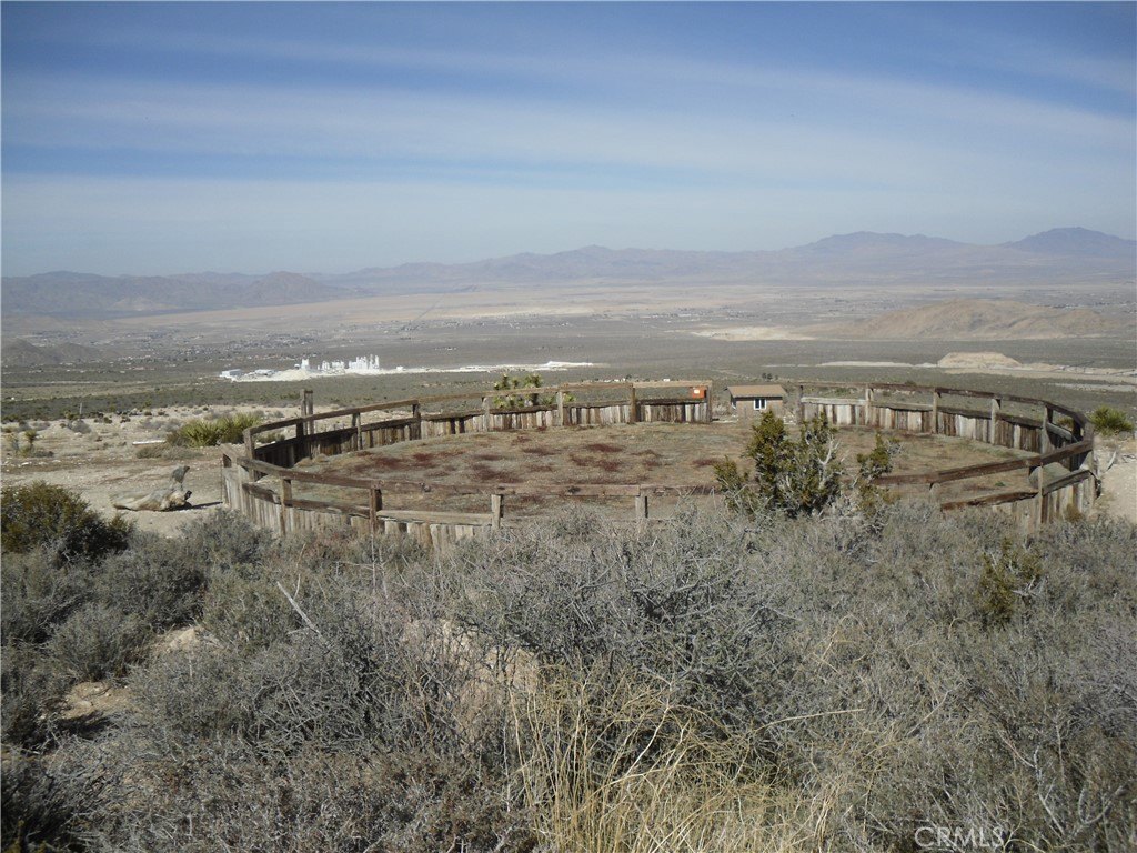 Lucerne Valley Land with Views