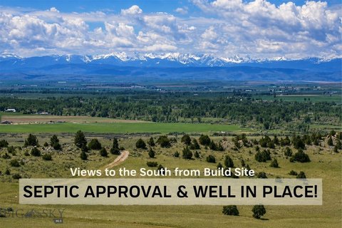 Recreation Land Homesite Parcel