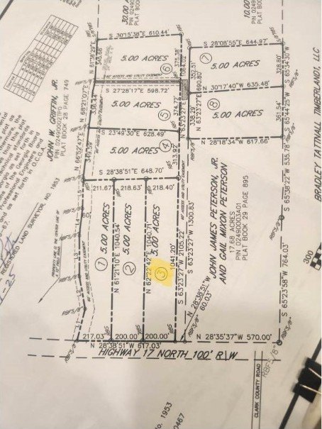 Five Acre Residential Land Parcel