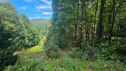 Land Near Lake Glenville