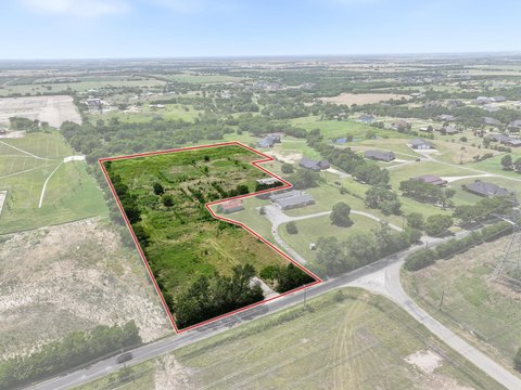LAND - Other - Gunter, TX