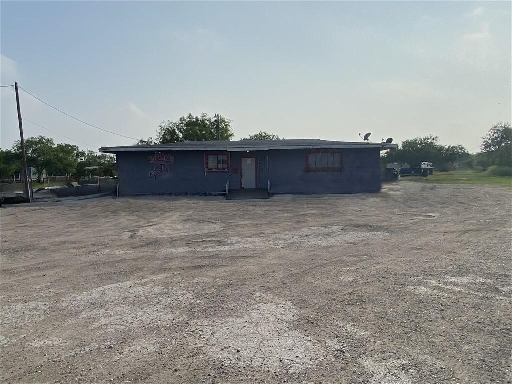 Commercial Property with Residential Potential