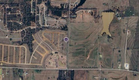 Waterfront Residential Lot with Marina Access