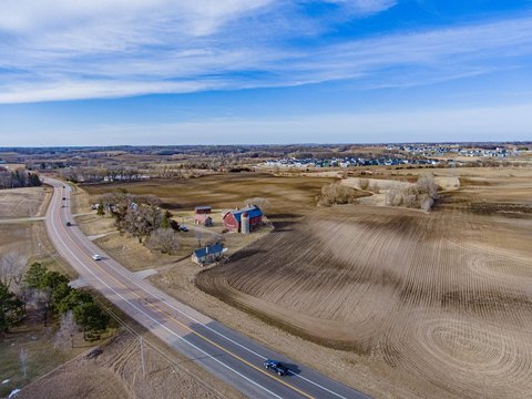 Commercial/Industrial Development Land