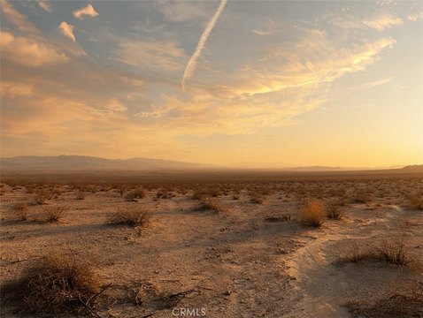 Land/Lot - 29 Palms, CA