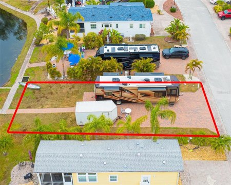 RV Lot in Gated Community