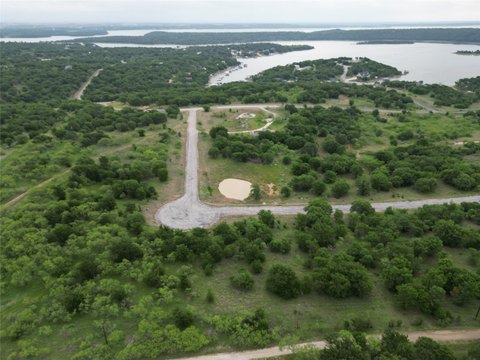 Waterfront Gated Community Lot