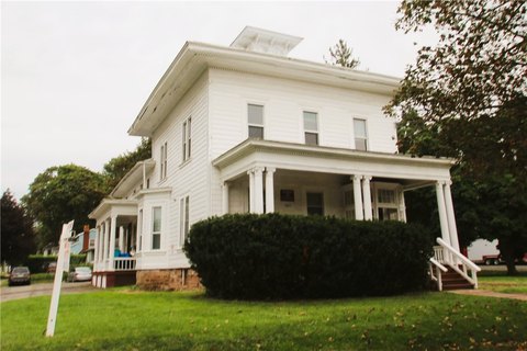 Quadplex with Zoned Heating