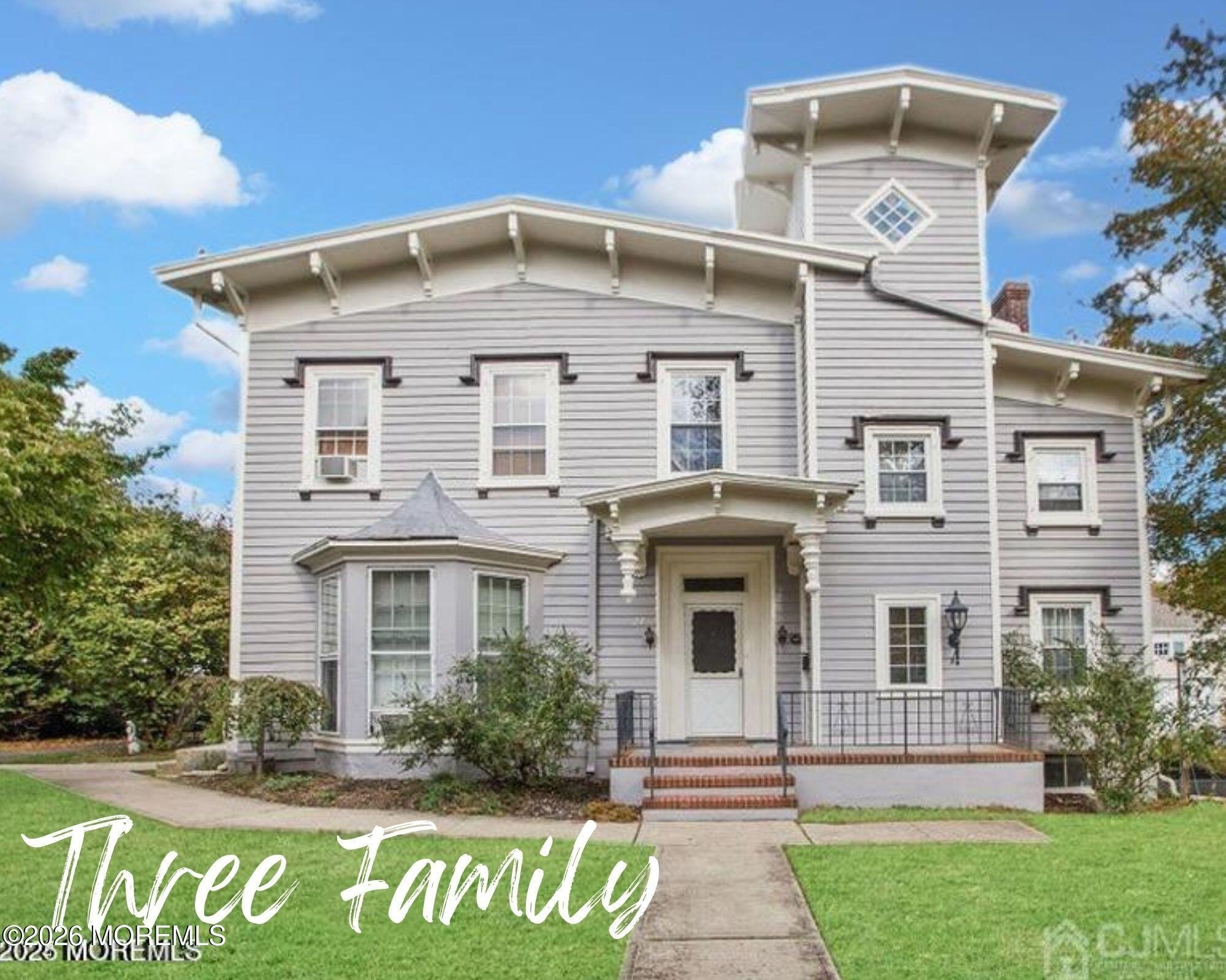 Victorian Triplex Investment Opportunity