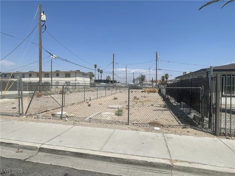 Las Vegas Land Parcel