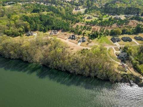 Waterview Lot on Wilson Lake