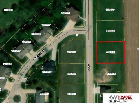 Platted Residential Lot with Utilities