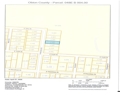 Union City Building Lot