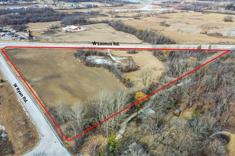 Commercial Corner Development Land