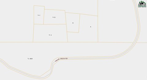 Land Parcel Near Cache Creek