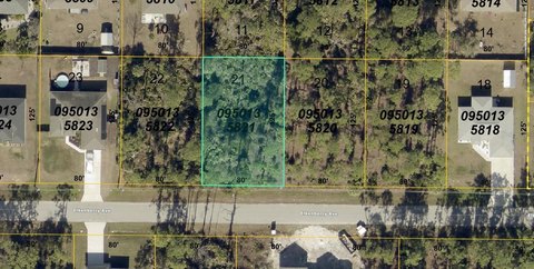 Land - NORTH PORT, FL
