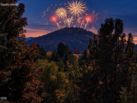 Land, Bend, OR