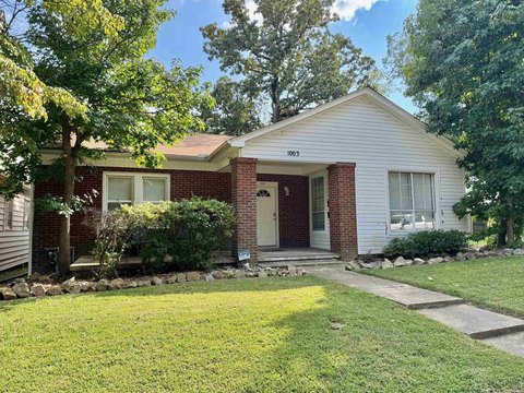 Turnkey Hot Springs Duplex Investment