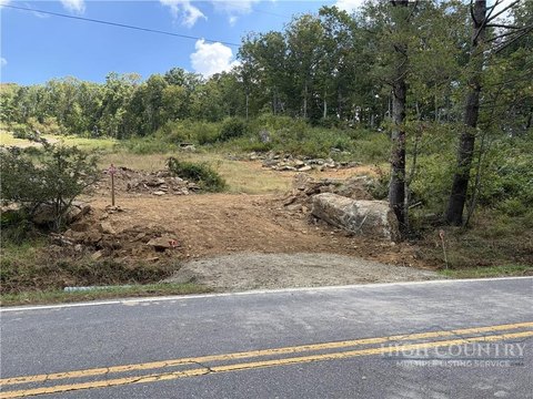 Unrestricted Mountain Land Tract