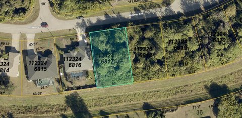 Land - NORTH PORT, FL