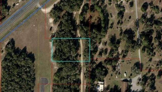 Cedar Key Runway-Front Lot