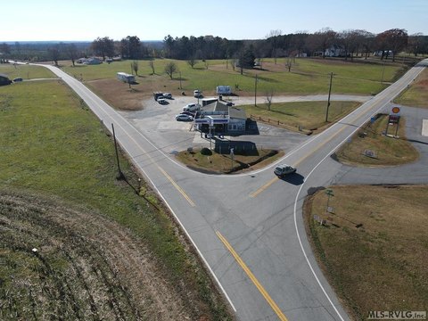 Ebony General Store at Lake Gaston
