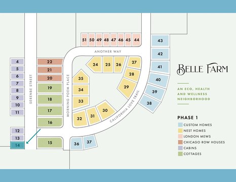 Middleton Cabin Home Lot